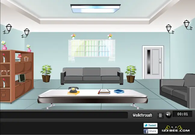 New Flat Escape