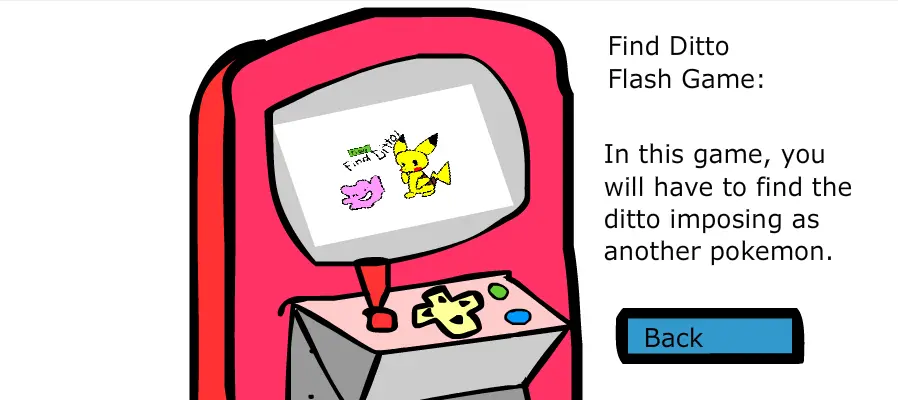 Pokemon Arcade
