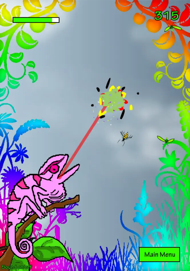Bug Lick