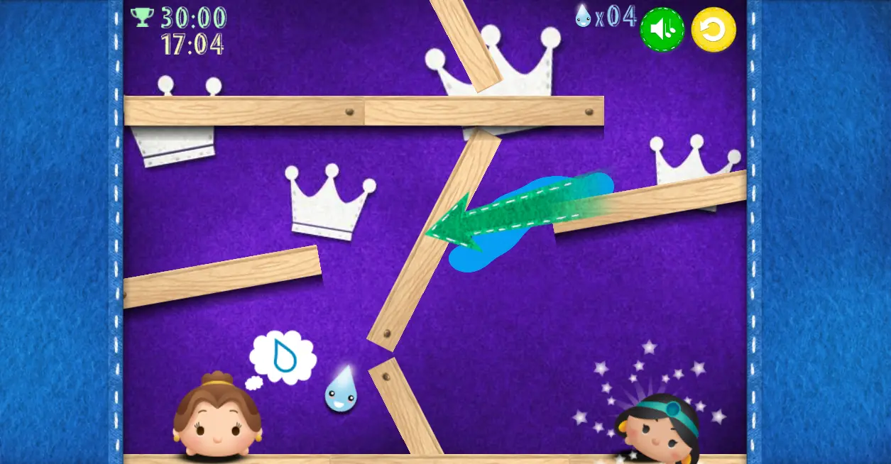 Tsum Tsum: Splash!