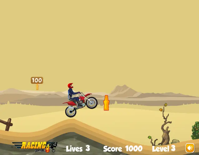 Downhill Stunts