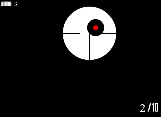 Sniper Game