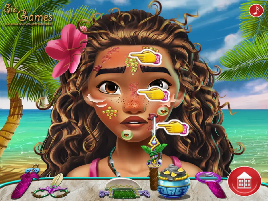 Moana Skin Doctor