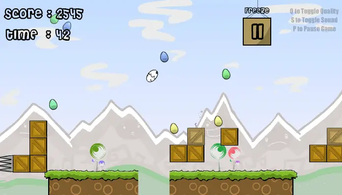 Last Egg Alive