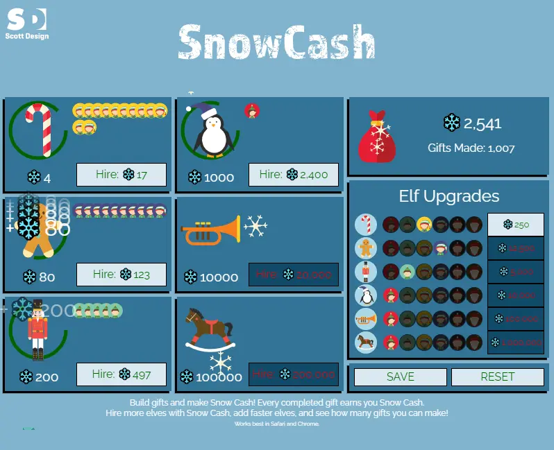 SnowCash