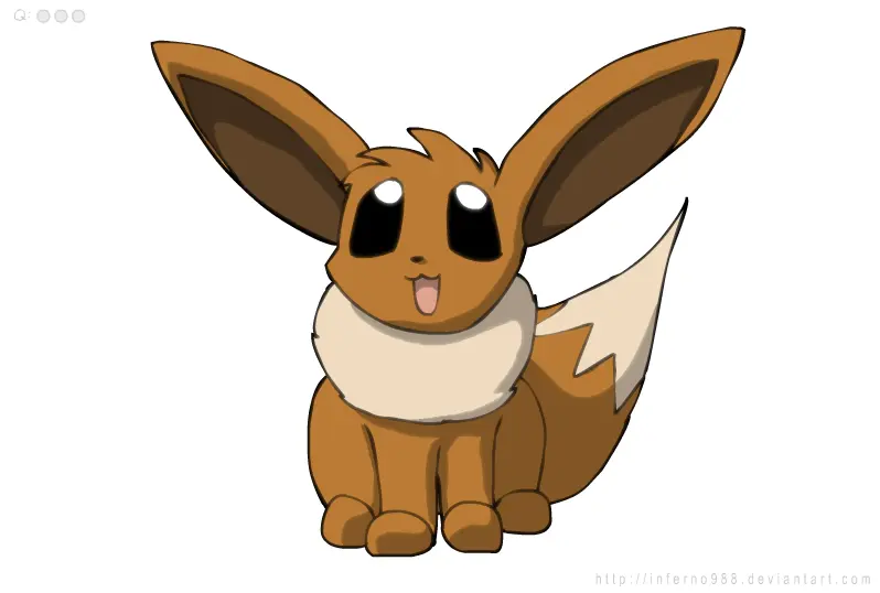 Little eevee