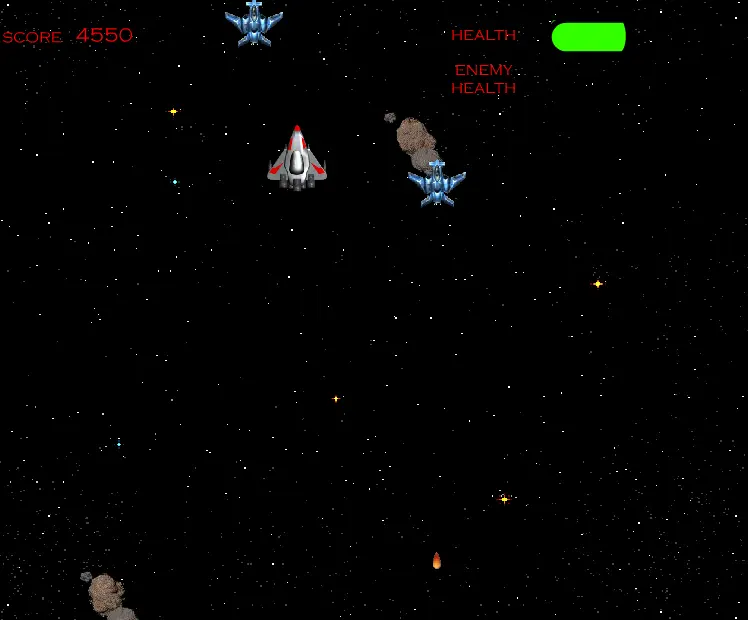 Astro Blast