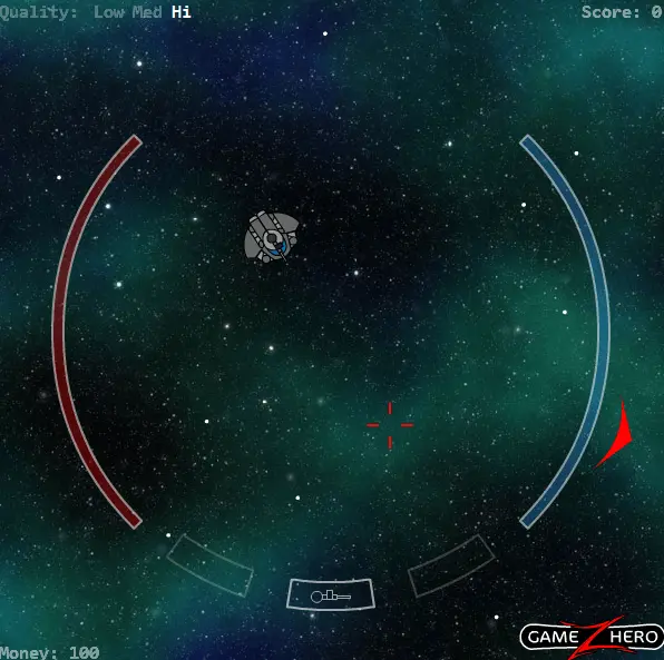 End Space