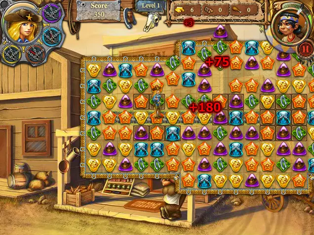 Wild West Story: The Beginnings