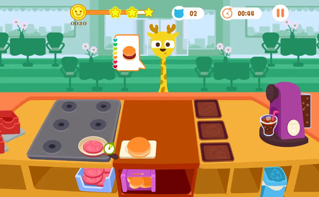 Papo Burger Shop