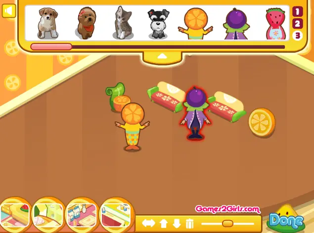 Fruit House