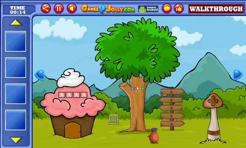 Mushroom Rescue