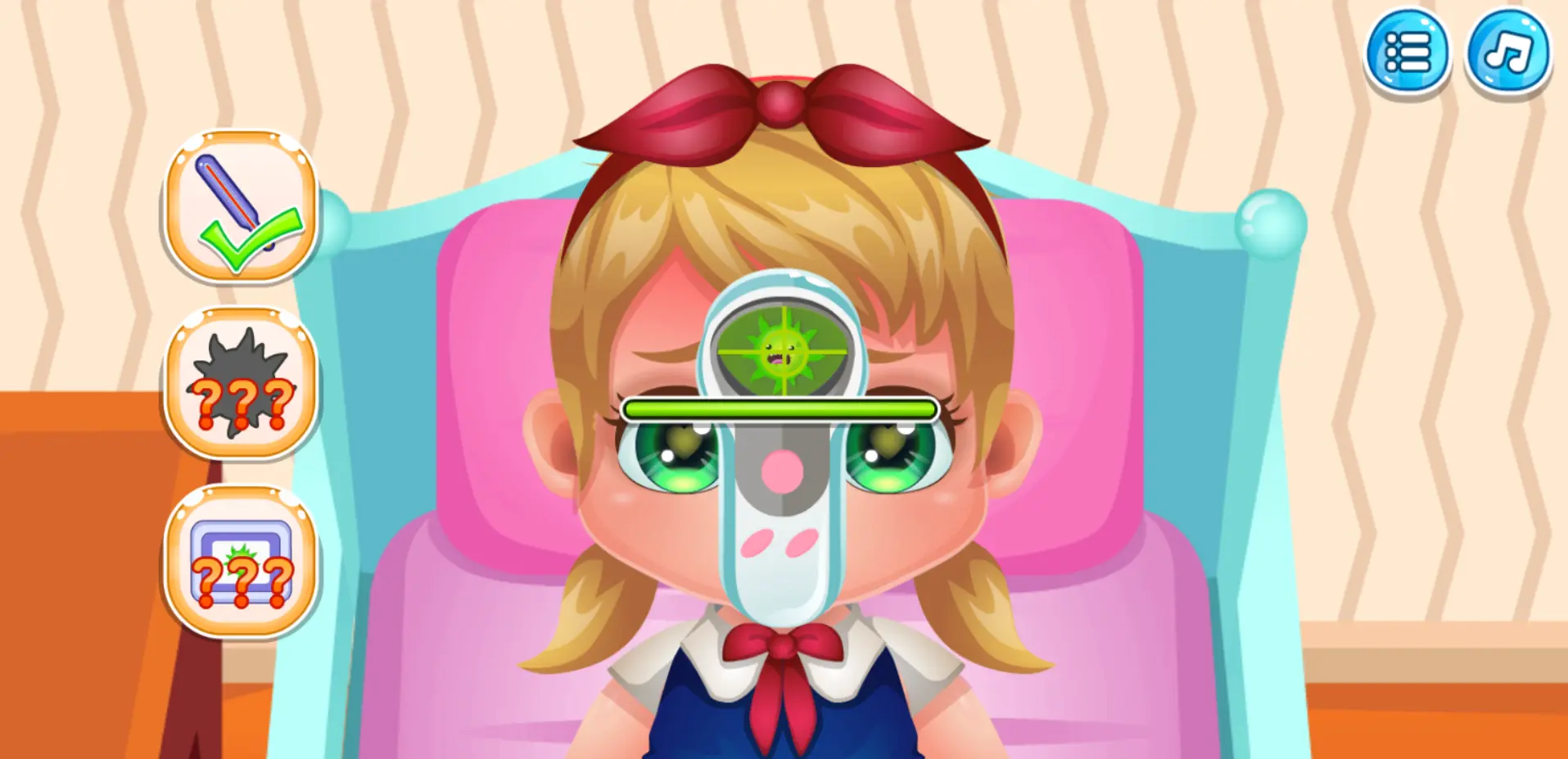 Baby Cathy Ep21: Cough Remedy