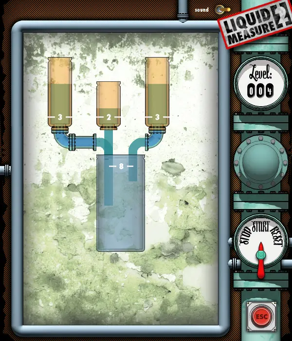 Liquid Measure 2