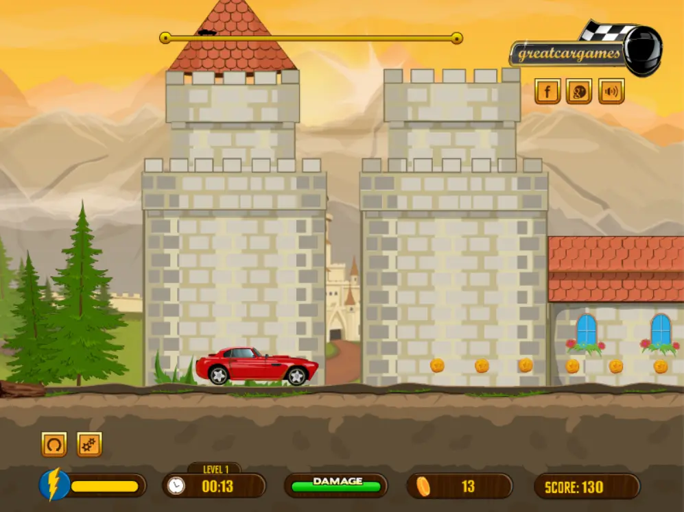 Kingdom Racer