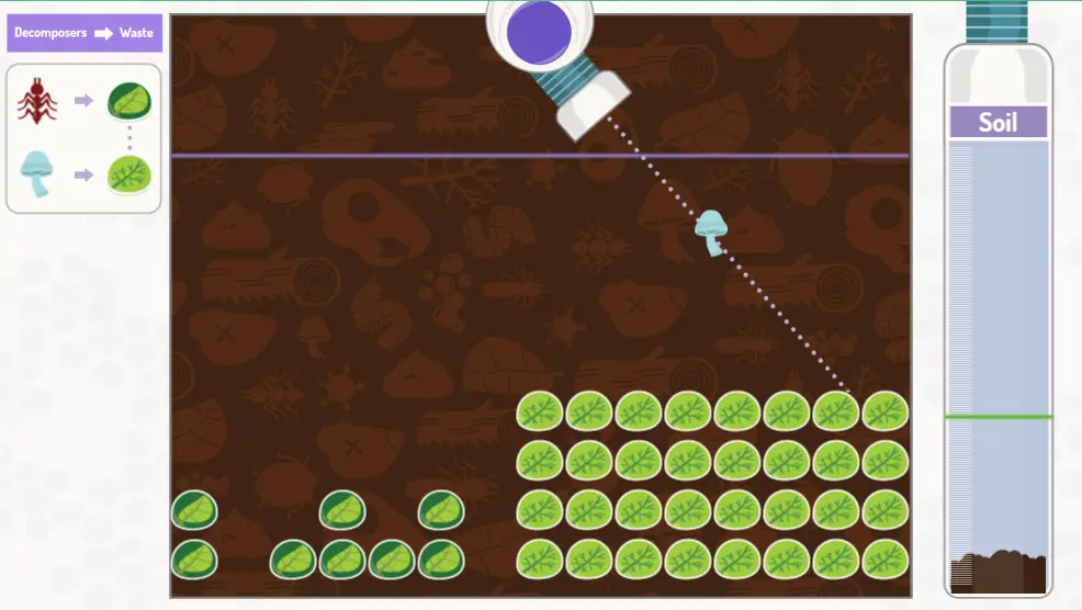 Plum Landing: Break it Down