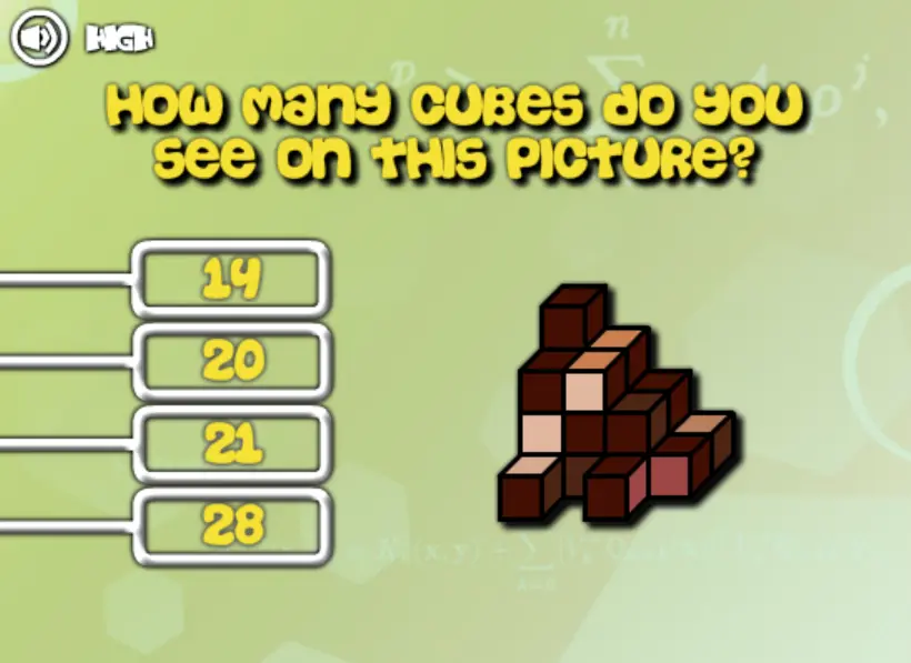 Possible Quiz