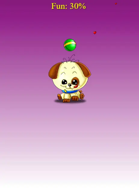 Virtual Dog
