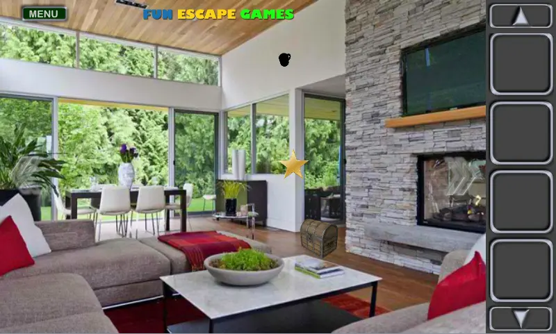 Fan Forest House