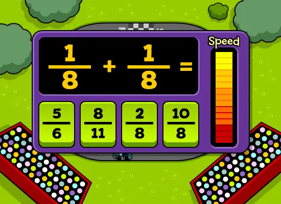 Action Fraction