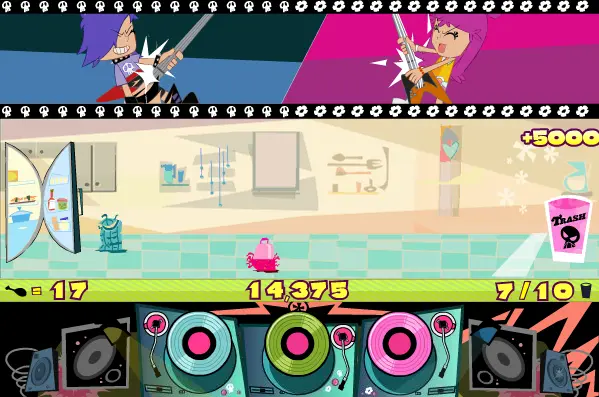 Hi Hi Puffy AmiYumi: Dish It Out