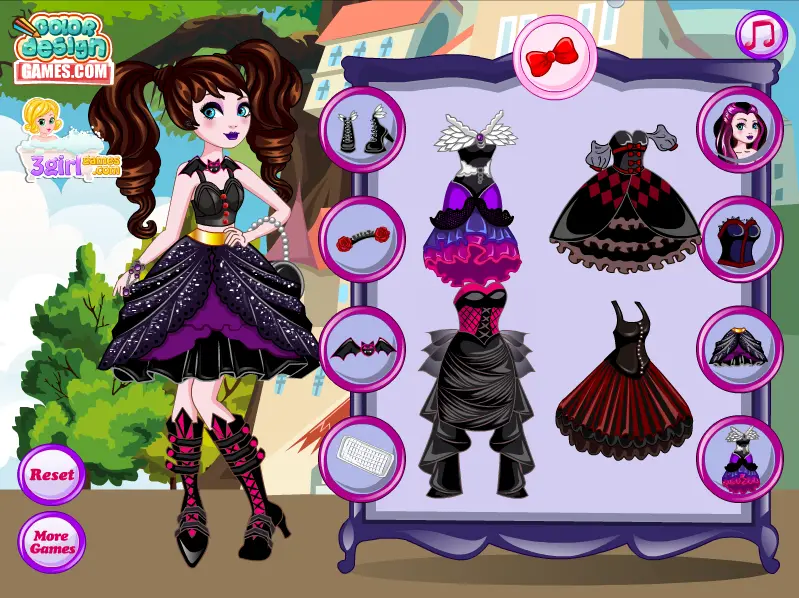 Raven & Apple Royal or Rebel