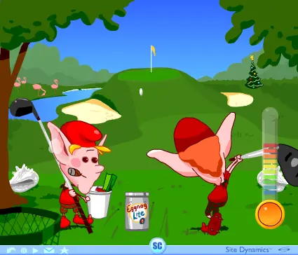 Elf Golf