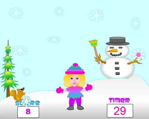 Catch a Snowflake