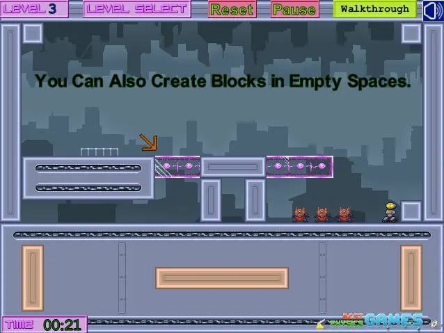 Bots and Blocks