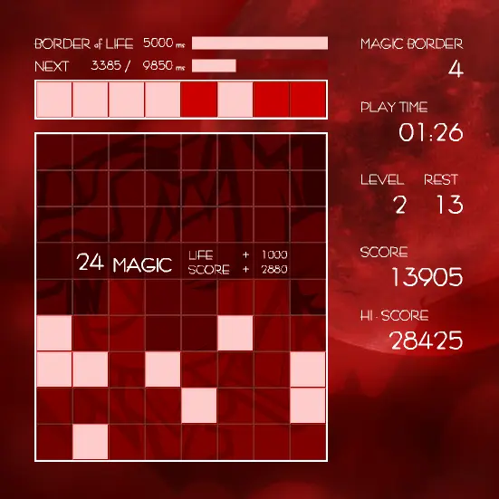 Red Magic