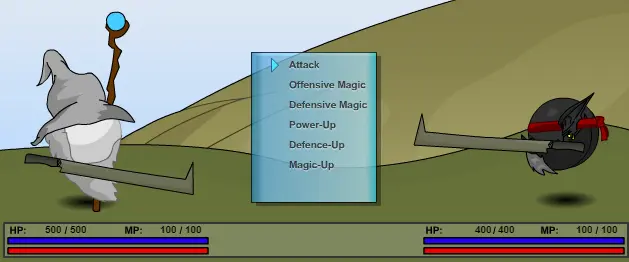 Lord Of  The Rings Battle