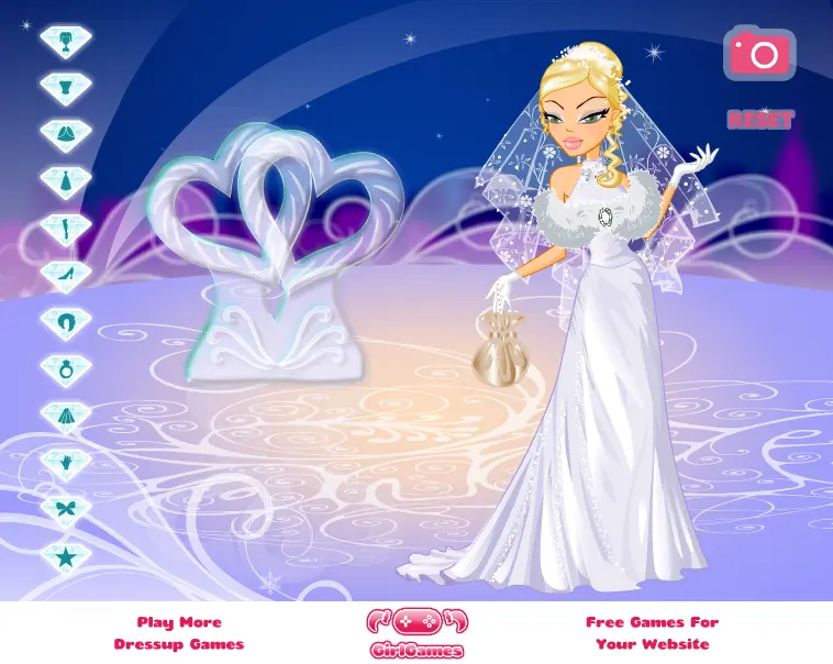 Winter Wedding