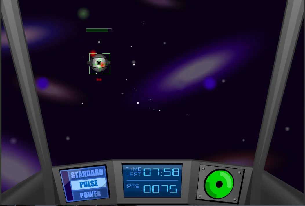 Super Space Dogfighting