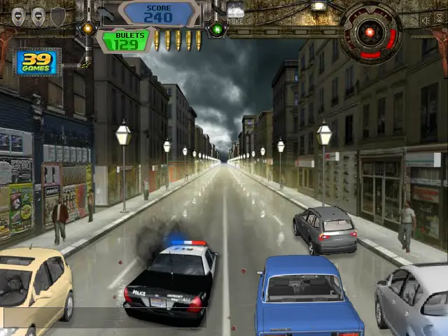 3D Racer 3