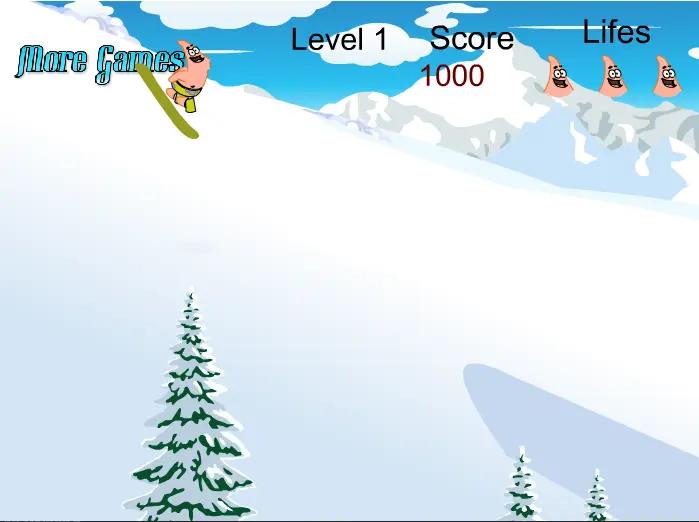 Patrick Snowboard