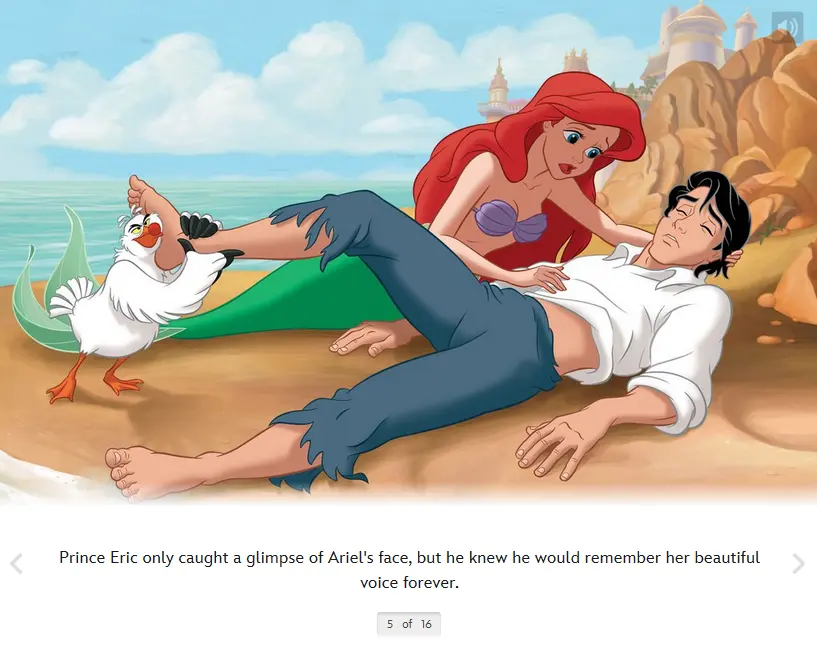 Ariel's Story