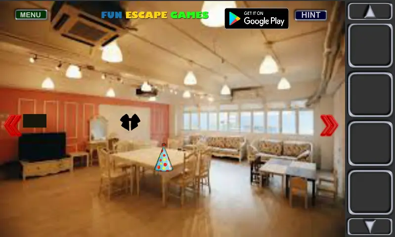 Party Room Fun Escape