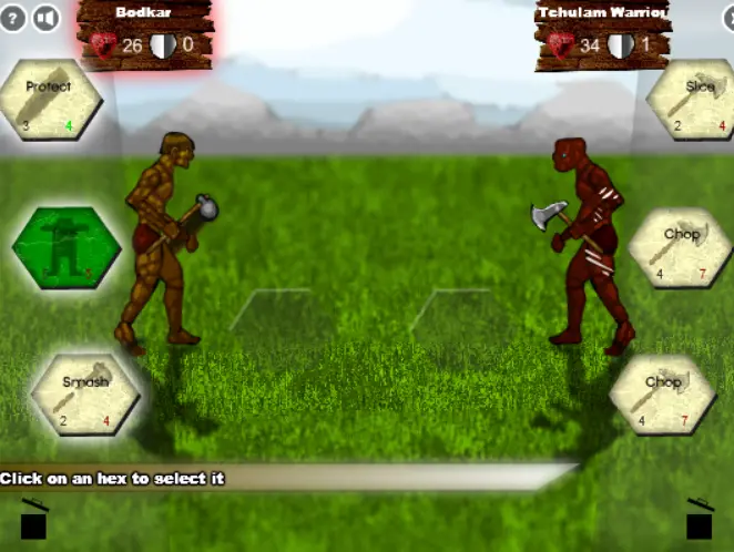 Hex RPG The Hatred Stone