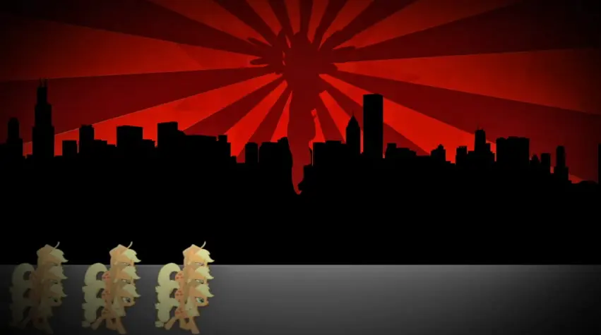 Soviet Pony March