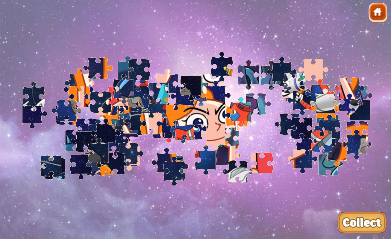 Jigsaw: Candace Against the Universe