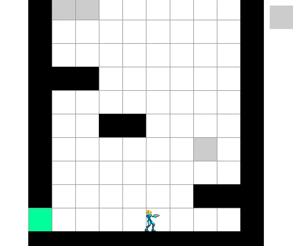 Platform Game Prototype