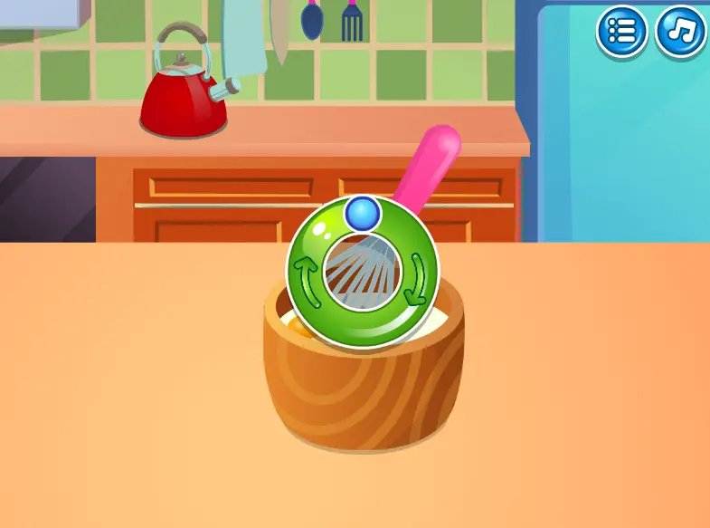 Baby Cathy Ep11: Cooking for Mom