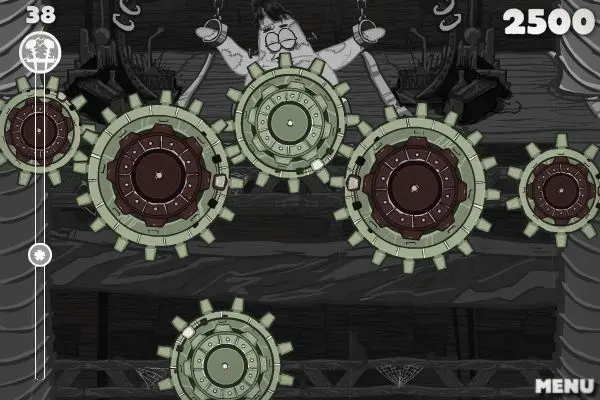 SpongeBob: FrankenPatrick