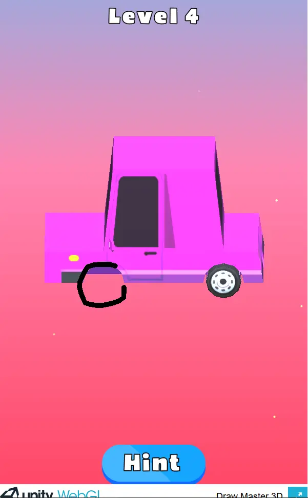 Draw One Part 3D