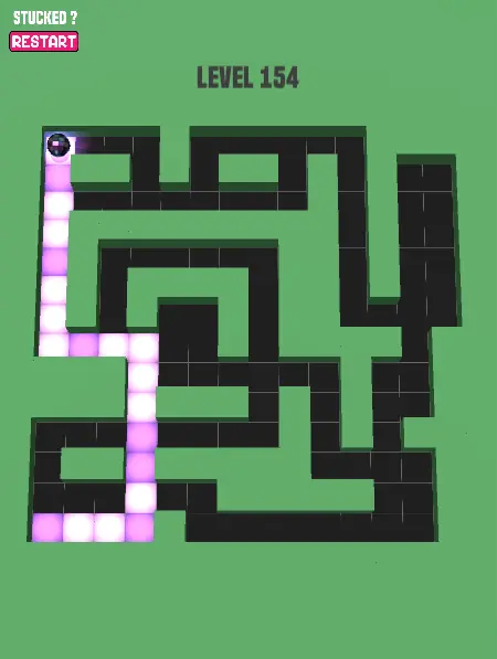 Maze Paint