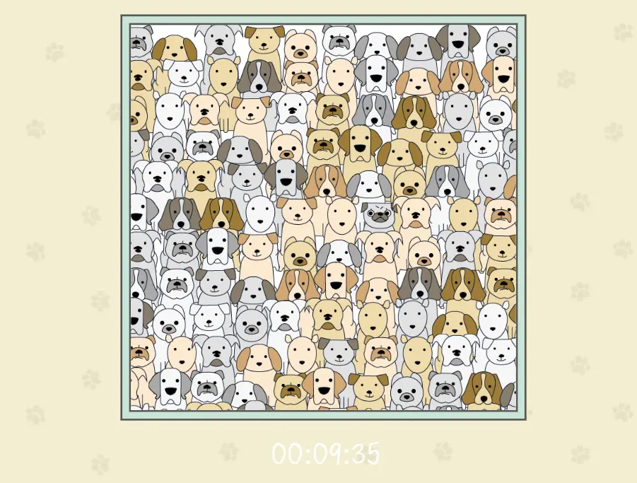 Find the Pug