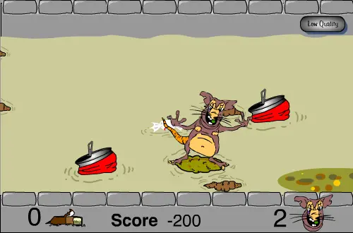Sewer Surf
