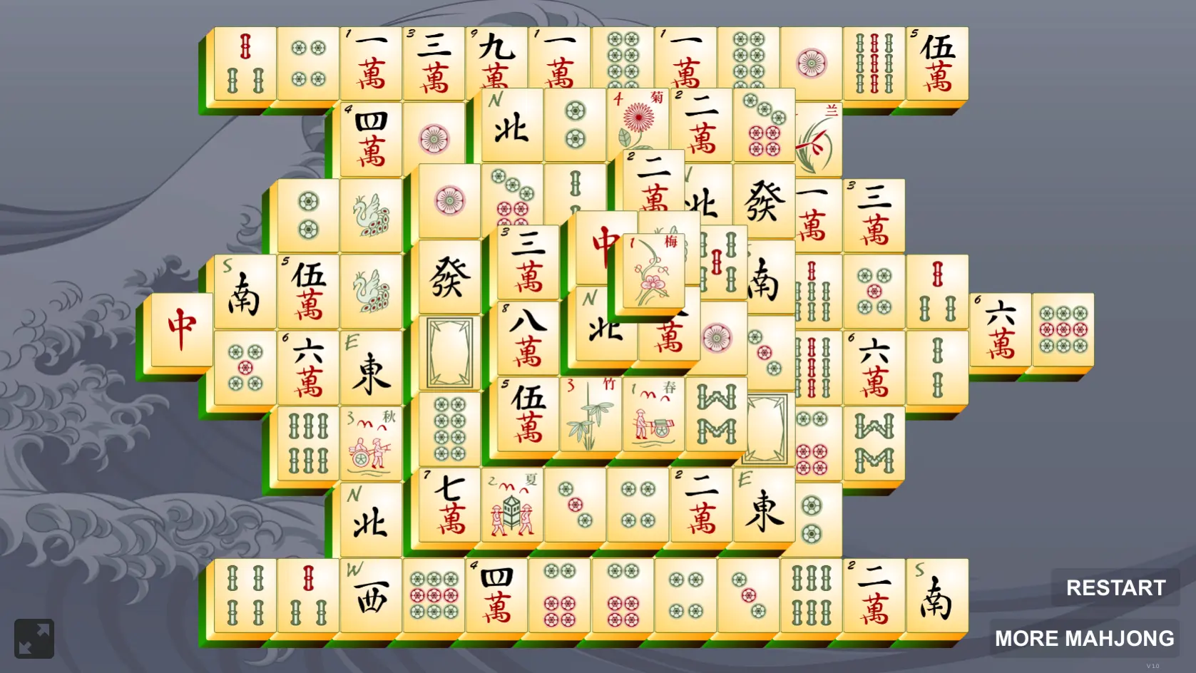 Mahjong Classic