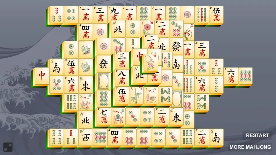 Mahjong Classic