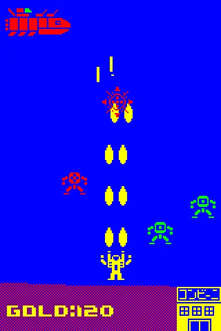 ロボマウンテン2
